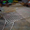 10years High Tenacity/Heavy Duty Polyester/PP/Nylon Trailer/Truck/Climbing/Cargo Lifting/Loading Net